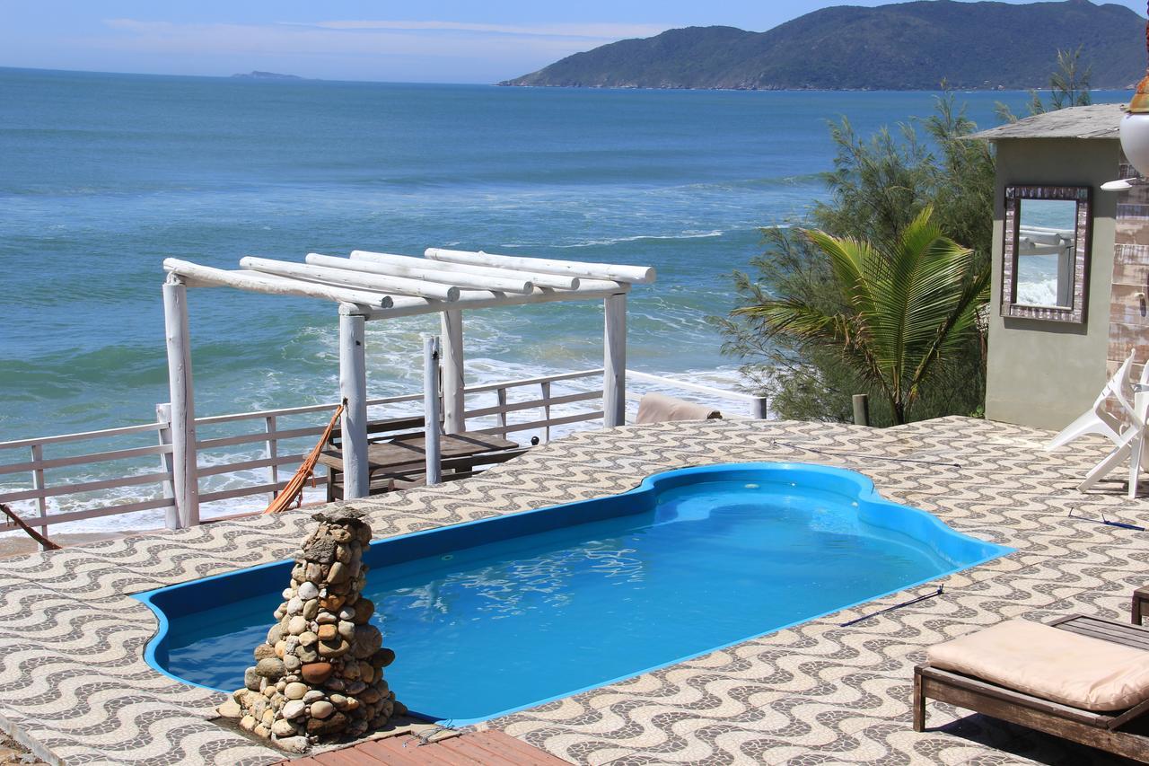Open Mar Pousada Florianópolis Εξωτερικό φωτογραφία