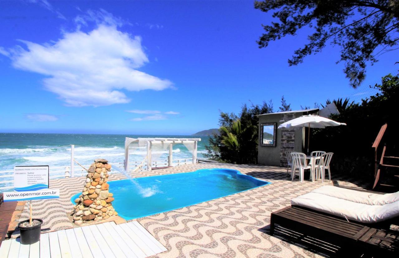 Open Mar Pousada Florianópolis Εξωτερικό φωτογραφία