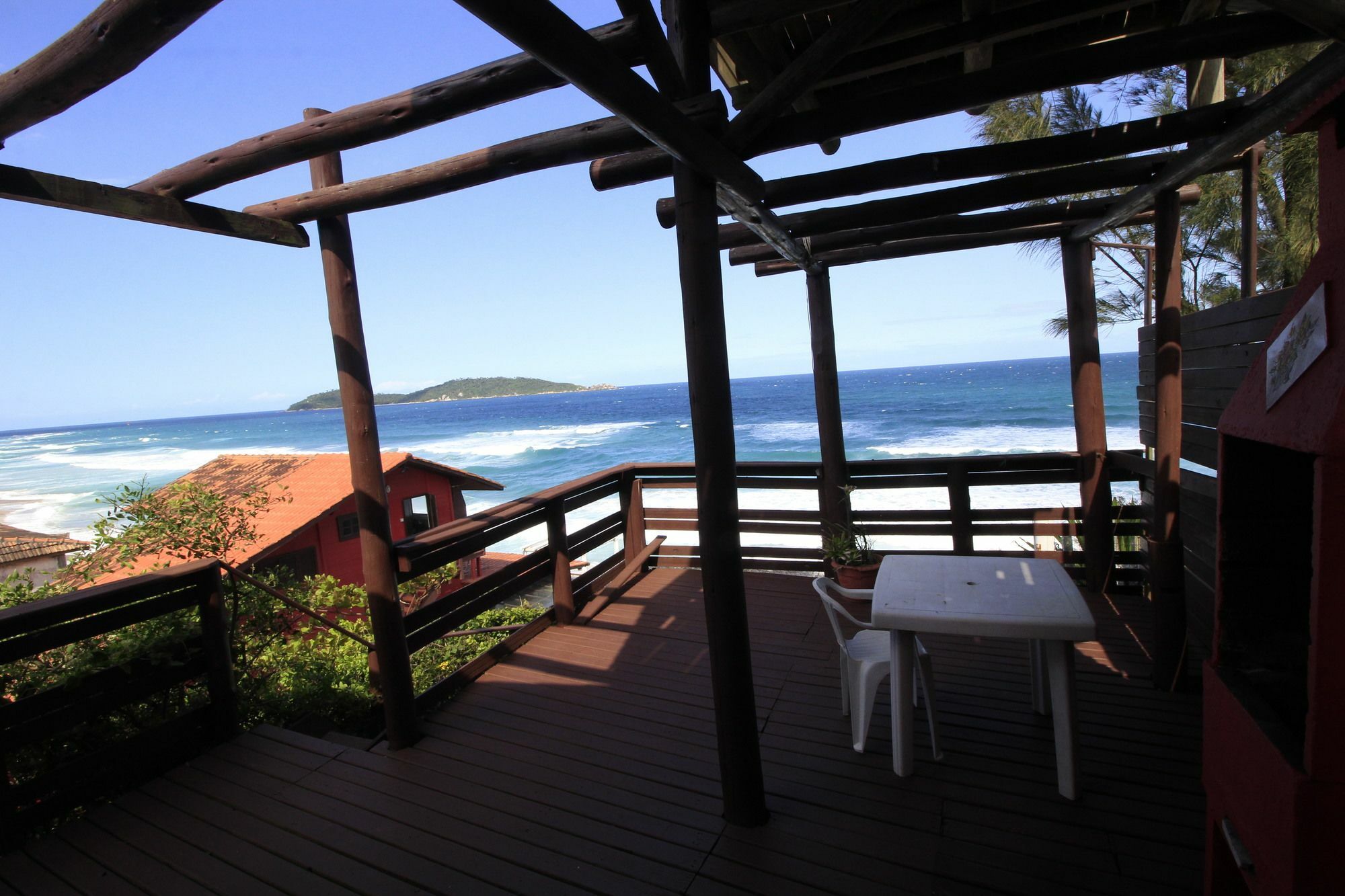 Open Mar Pousada Florianópolis Εξωτερικό φωτογραφία