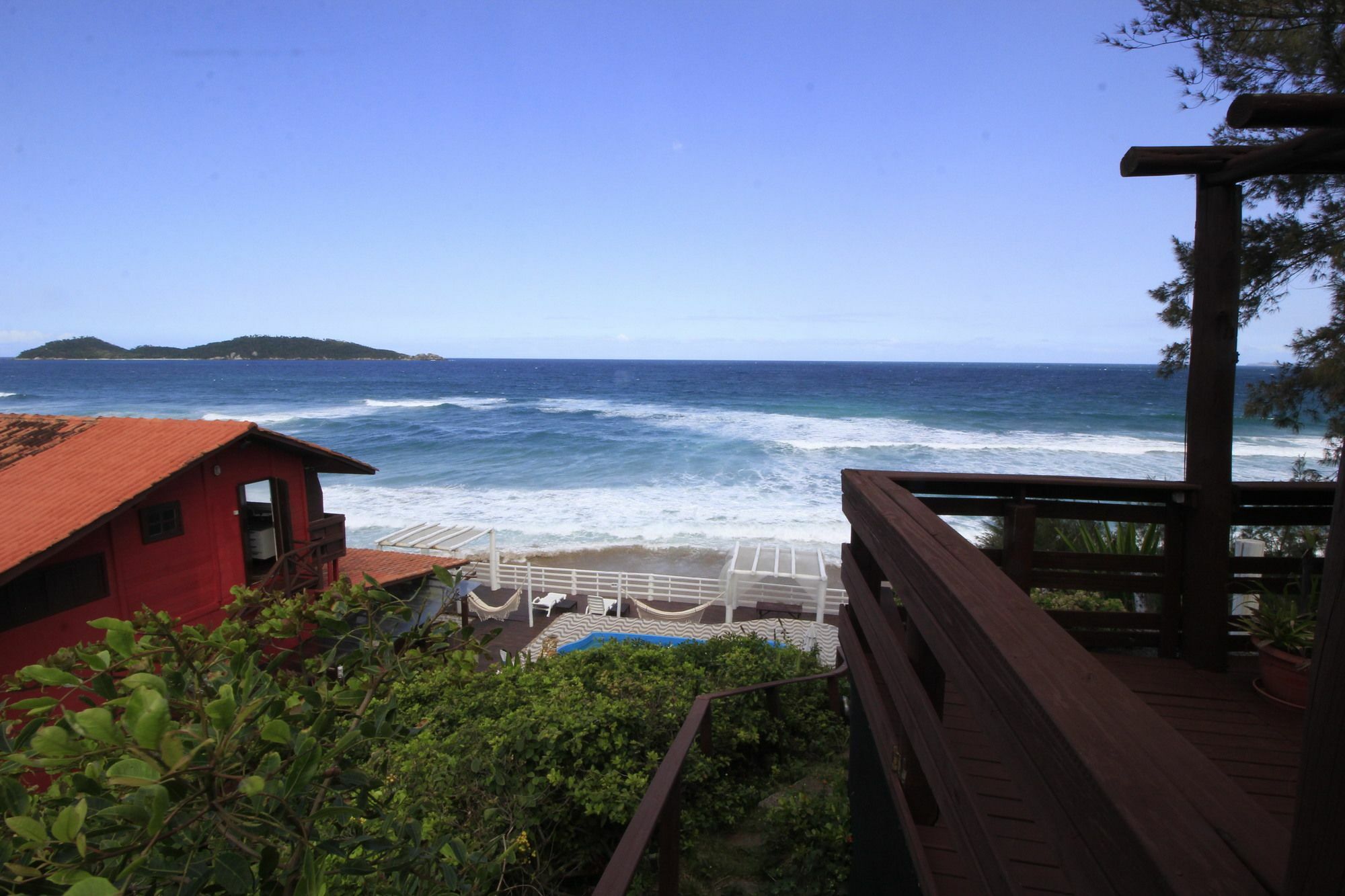 Open Mar Pousada Florianópolis Εξωτερικό φωτογραφία
