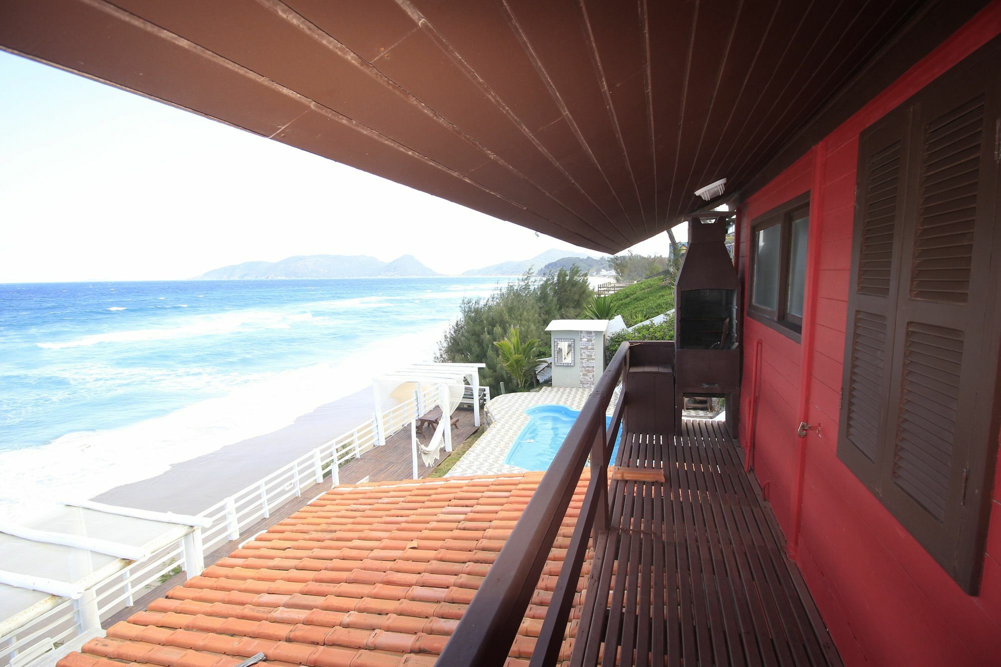Open Mar Pousada Florianópolis Εξωτερικό φωτογραφία